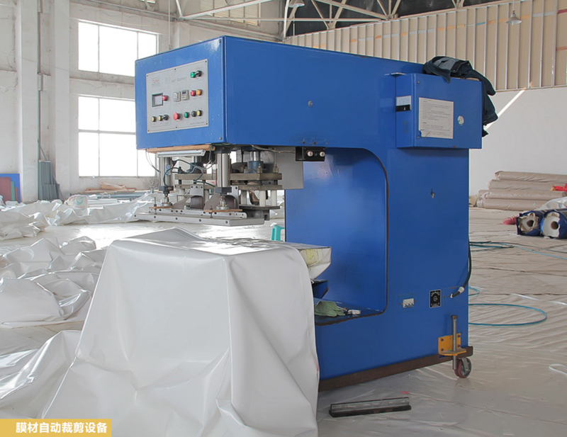 钢膜材料加工制作