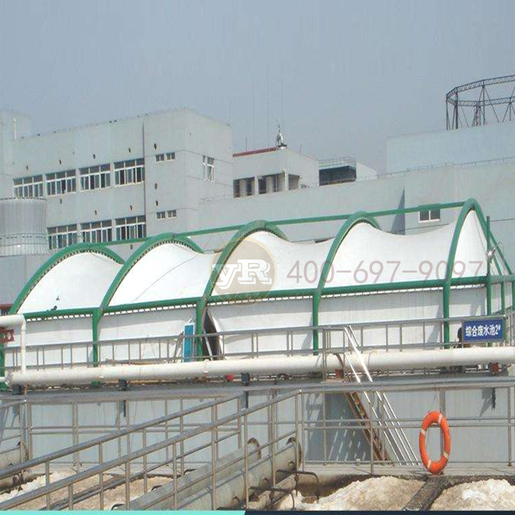 污水池加盖