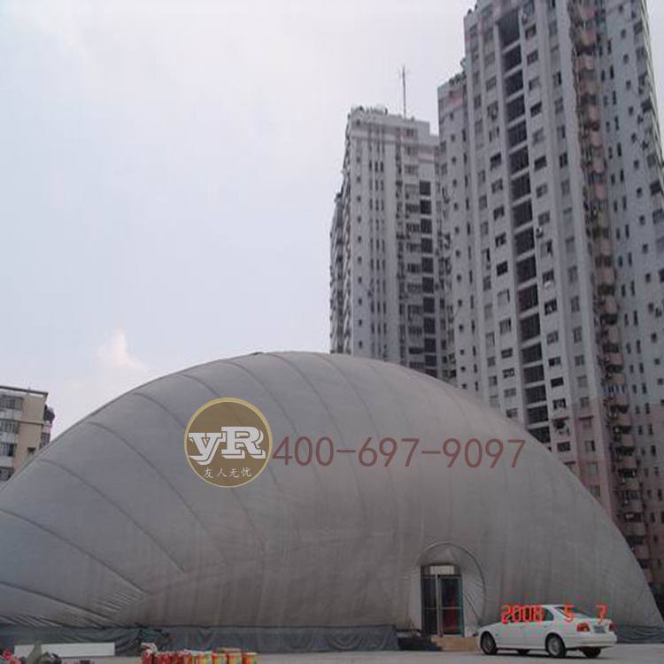 如何保障充气膜建筑的安全性