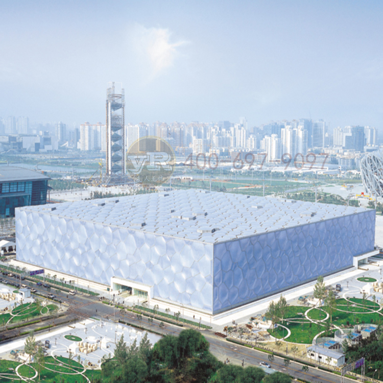 为什么国内这么多标志性建筑采用膜结构？