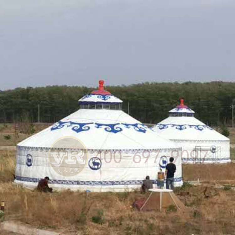 蒙古包
