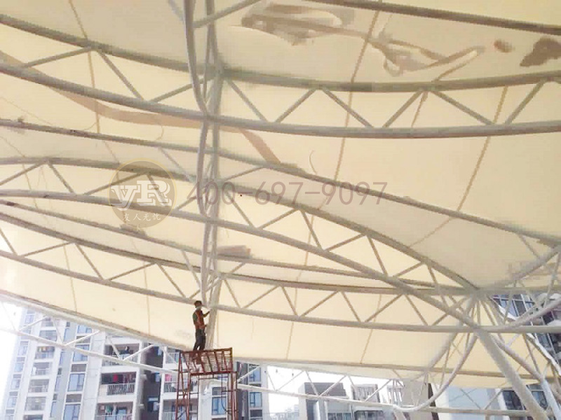 珠海膜结构建筑
