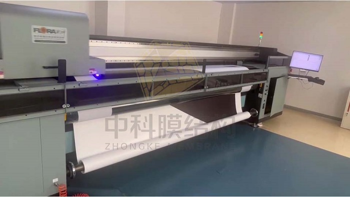 中科膜材料加工