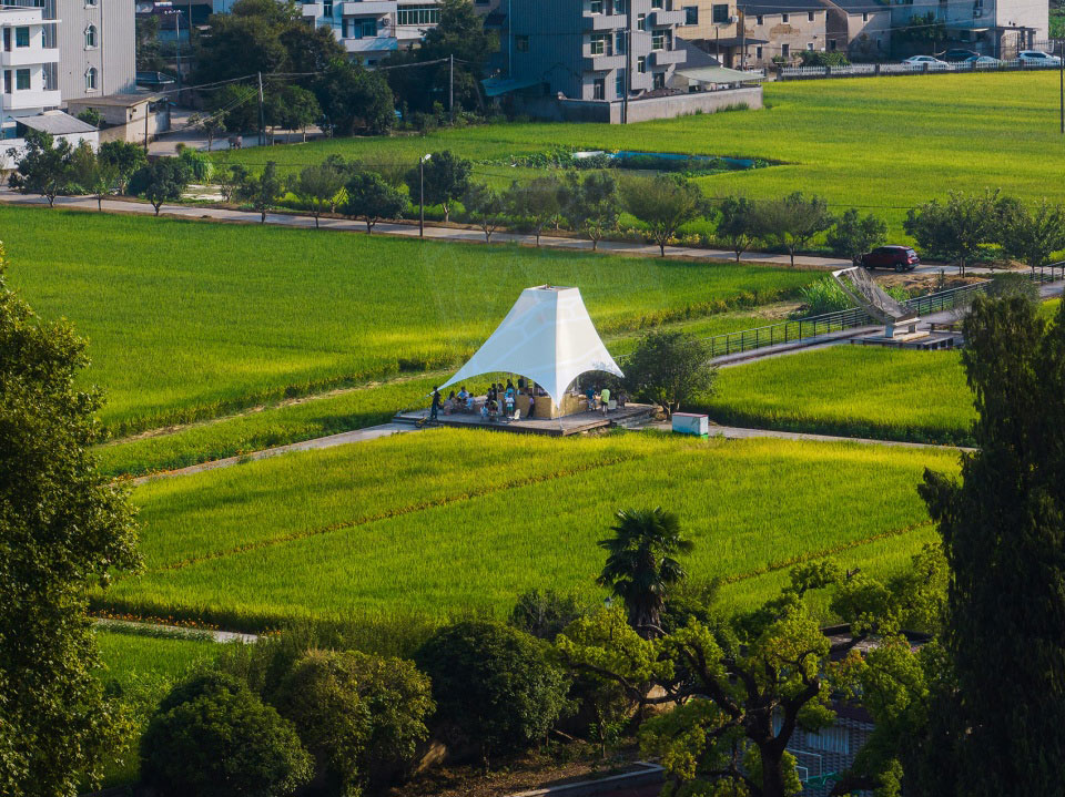 公园，广场，景区必看！景观张拉膜让公共空间瞬间出圈