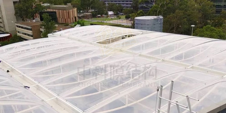 ETFE膜结构屋面
