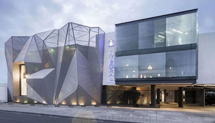 膜结构屋面的施工难度大吗？