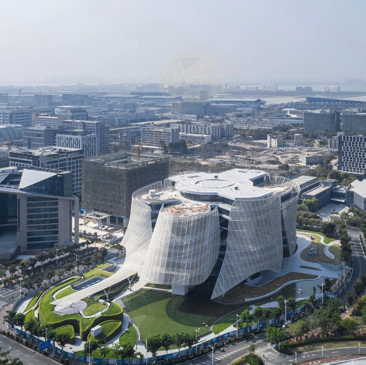 膜结构建筑，让你的建筑与众不同！