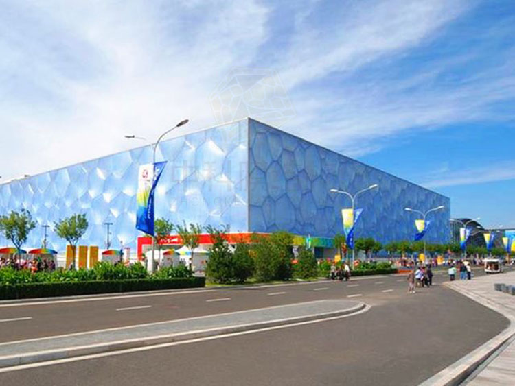 气膜结构ETFE气枕的防火性能如何？