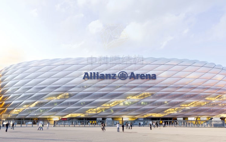 etfe气枕膜 etfe气枕膜