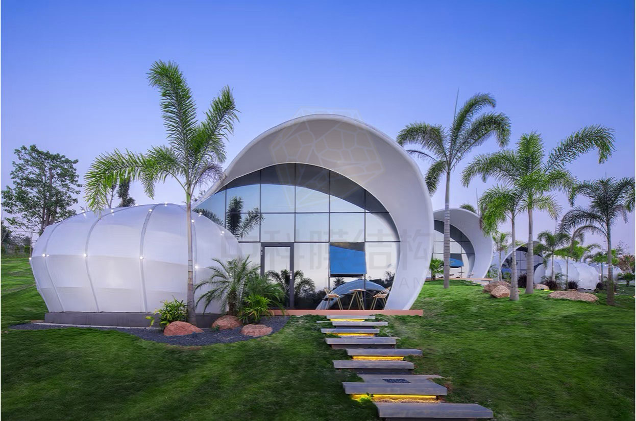 etfe膜结构 etfe膜结构