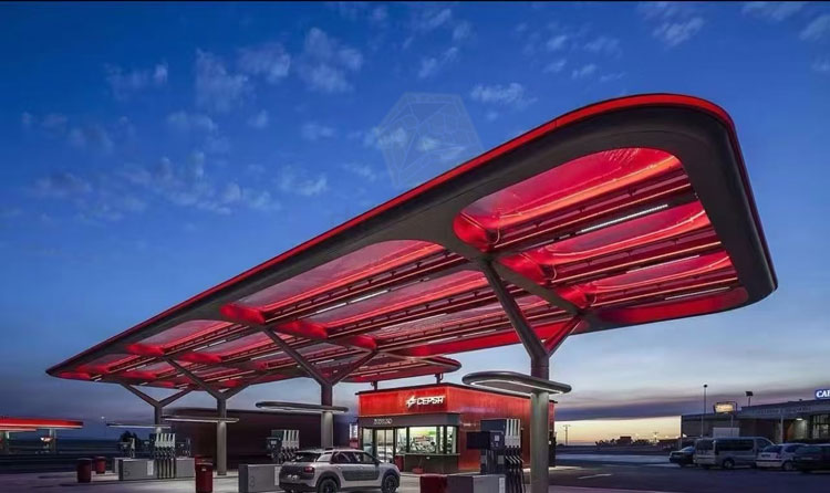 etfe膜结构 etfe膜结构