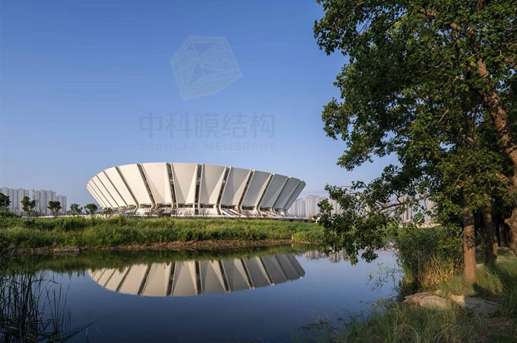 etfe膜结构 etfe膜结构