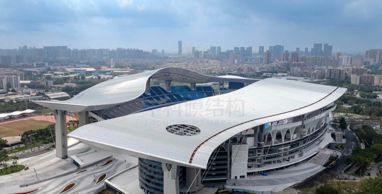 etfe膜结构 etfe膜结构