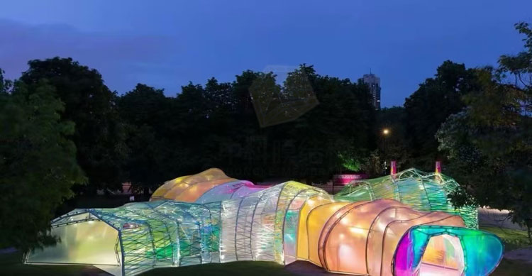 etfe膜结构 etfe膜结构