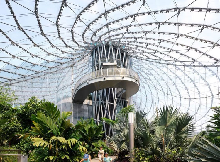 etfe膜结构 etfe膜结构