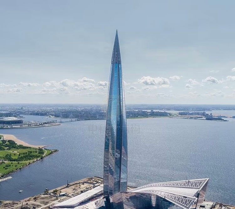 ETFE气枕天窗-拉赫塔