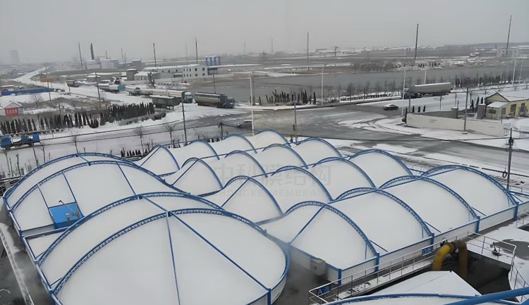 污水池反吊膜 污水池反吊膜