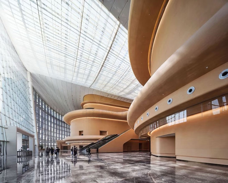 ptfe膜结构 ptfe膜结构