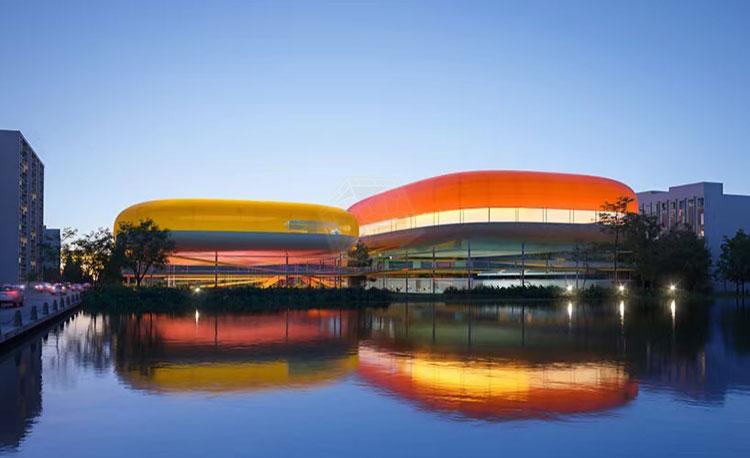 ETFE膜结构 ETFE膜结构