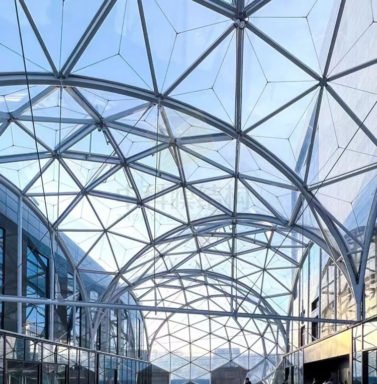 商业膜结构 商业膜结构