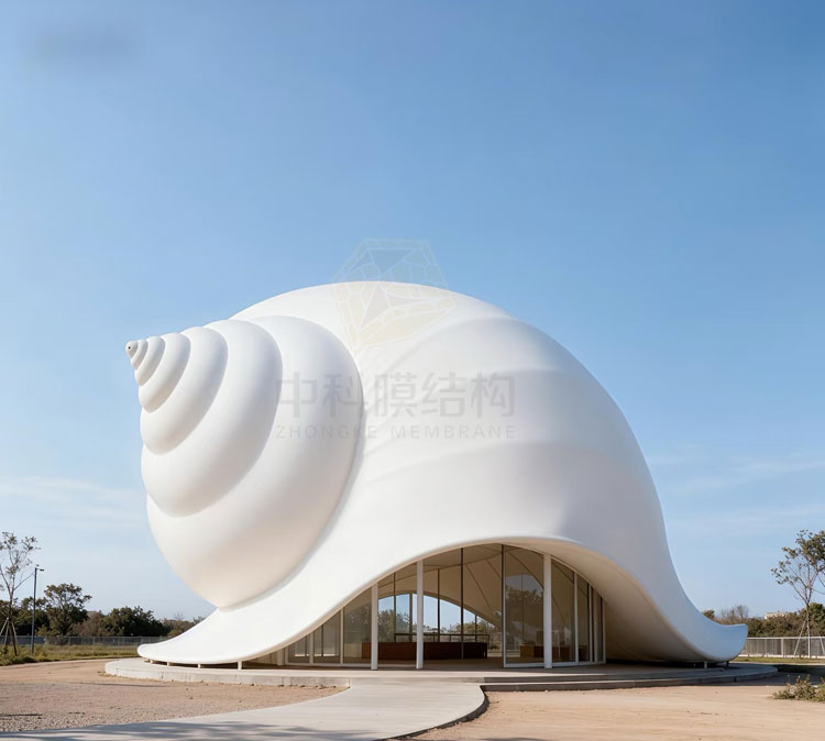 张拉膜小品 张拉膜小品