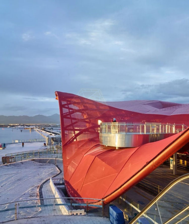 PTFE膜结构屋面设计