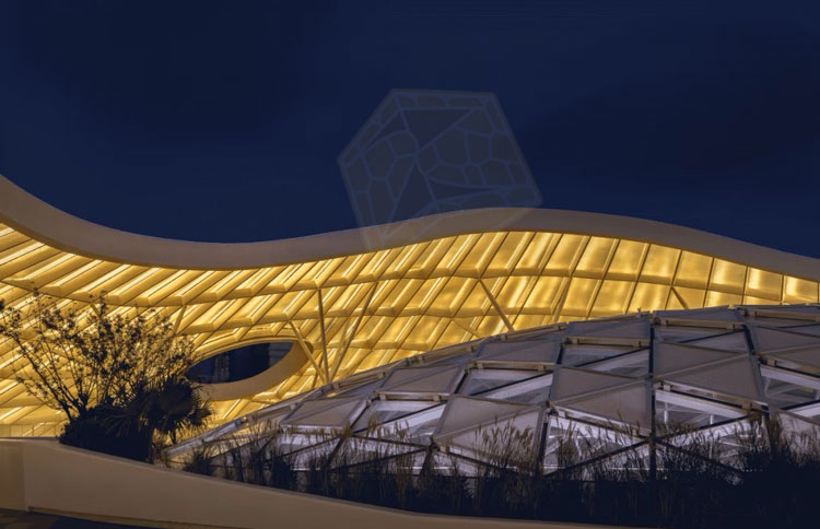 pvdf膜结构 pvdf膜结构