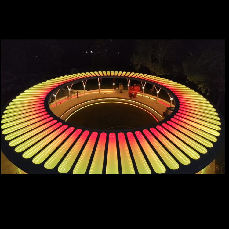 ETFE气枕结构的双曲屋面罩棚有哪些缺点？