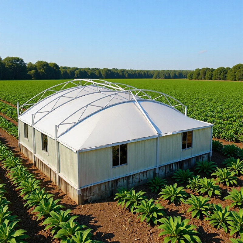 反吊膜污水池加盖的使用寿命有多长？