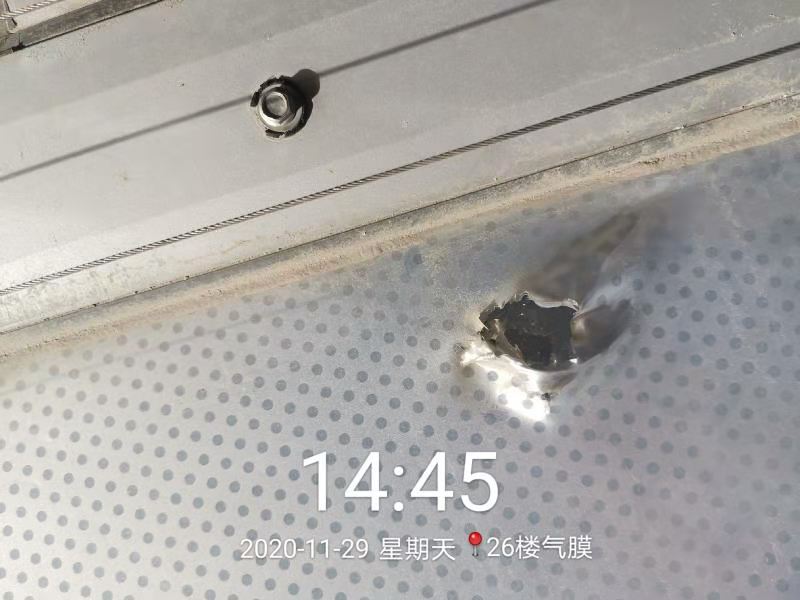 etfe膜结构维修费用高吗？这样维修最省钱